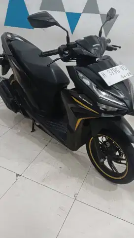 Honda All New Vario 125 CBS ISS 2023 Mesin Segel