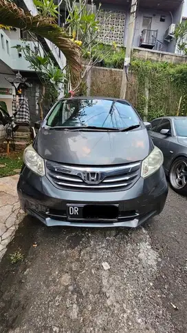 Jual freed S 1.5 AT facelift 2011