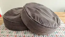 2 bh Bean Bag Bantal Lesehan Empuk dan Nyaman