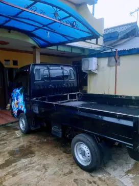 Suzuki Carry 2019 Bensin