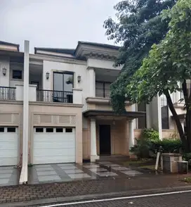 Rumah Premium 2 Lantai di Jadeite BSD City Tangerang 1K90001H