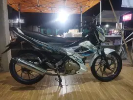 Satria Fu Facelift