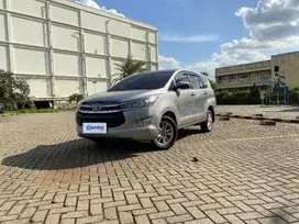 2020 TDP 13JT Toyota Kijang Innova 2.0 G Bensin-AT Abu