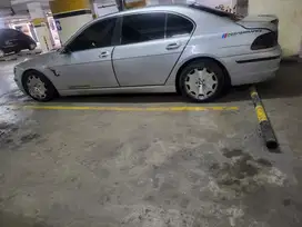 BMW 730Li 2006 Bensin