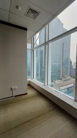 Disewakan kantor Equity Tower Scbd jakarta selatan