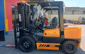Jual Forklift Diesel  3 ton 4.5 meter Murah