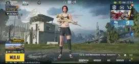 JUAL BELI AKUN PUBG MOBILE