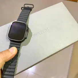 iBox Apple watch ULTRA 2 - Black Titanium - like ne iBox