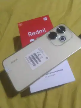 Dijual cepat Hp Redmi 13 (baru pakai 4bln)