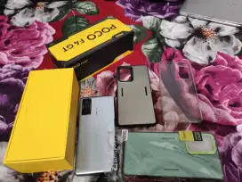 Di jual HP POCO F4 GT (BEKAS)