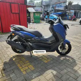Yamaha nmax connect tahun 2021 cash & credit