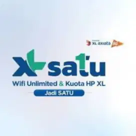 Wifi XL SATU UNLIMITED NO FUP