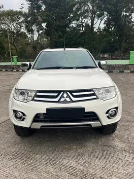 Pajero dakar vgt 2014