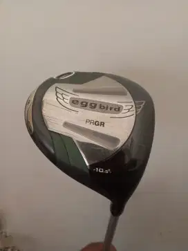 Stik golf driver prgr egg bird