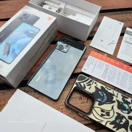Xiaomi Redmi Note 12 Pro 5G - 8 256Gb | Bekas | Second | 2nd