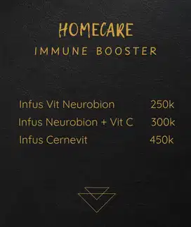 Jasa Homecare Vitamin
