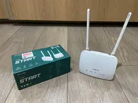 Modem Router ADVAN CPE Start 4G LTE + WLAN