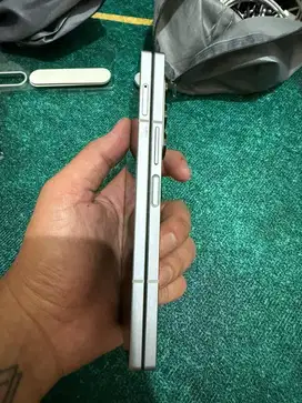 Samsung Z Fold6 Silver 12GB/256GB