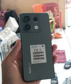 Redmi note 13 pro 5G 8/256 nominus mulus pemakaian.