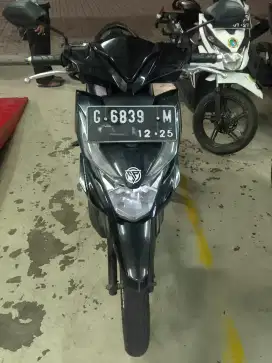 Honda beat esp 2018