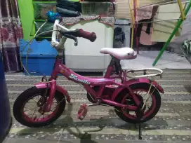 Sepeda anak ukuran 12