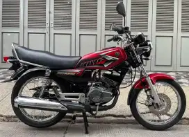 Yamaha Rxking 2008 perdam merah.