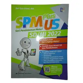 SPM Plus US SD/MI 2022 Latihan Ujian