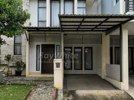 Rumah Murah Bagus Siap Huni 2 Lantai dekat Global Emerald Bintaro