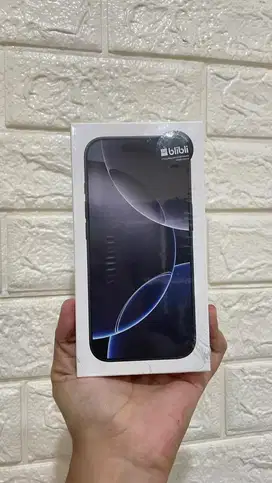 IPHONE 16 PRO BRAND NEW