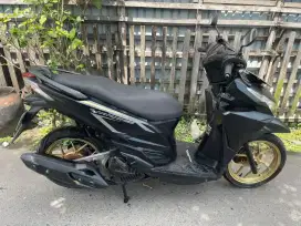 Vario 2018 Surat Lengkap Pajak hidup Mesin nyaman bening