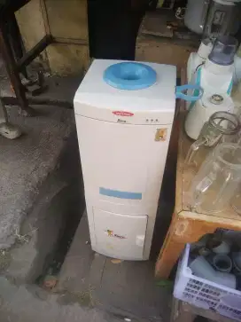 Dispenser panas dan biasa