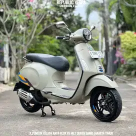PIAGGIO VESPA PRIMAVERA S 150 IGET ABS LED TH 2024 PERFRCT CONDITION