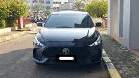 Mg 5 gt magnify 2023 hitam sunroof pajak panjang