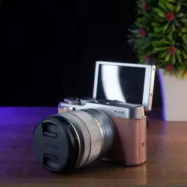 Tone Tercakep | MIRRORLESS FUJIFILM XA2 KIT BONUS BANYAK