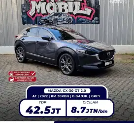 Unit : Mazda CX 30 2.0 GT AT Thn 2022