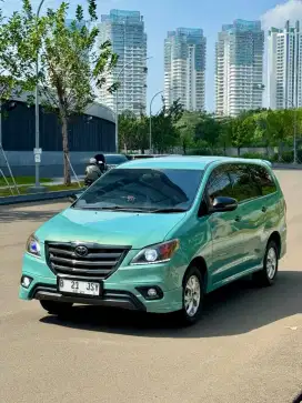 CASH!! Toyota Kijang Innova G 2.5 Diesel 2013