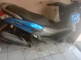 Nmax th 2019 abs PJK hdp mesin jos ex pakean cewe