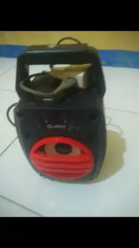 Speaker bluetooth