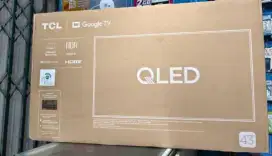 TCL Smart Google TV 43 Inch 43V5C V5C 2K FHD Quantum Dot LED QLEDDolby