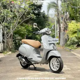 PIAGGIO VESPA PRIMAVERA 150 IGET ABS LED TH 2022 PERFRCT CONDITION