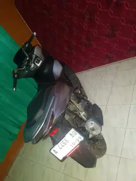 HONDA PCX 2024 TYPE CBS