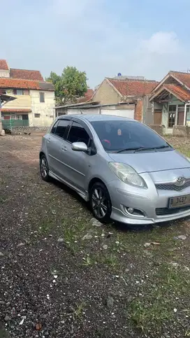 Yaris 1.5 S MT 2010