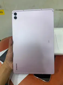 Samsung Tab S9 FE+ 12/256GB Lavender SEIN Mulus