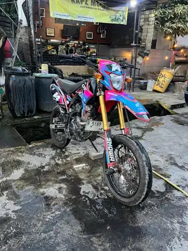 Honda CRF 150L 2023 Pajak hidup