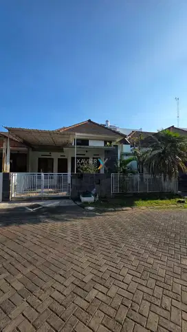 Rumah Siap Huni Di Permata Jingga Lowokwaru Malang Dekat Suhat
