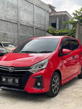 Daihatsu Ayla 2021 Bensin