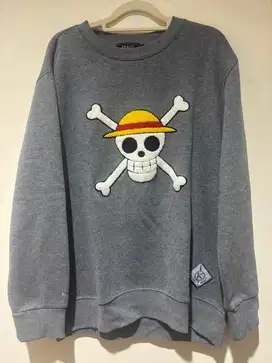 Crewneck One Piece