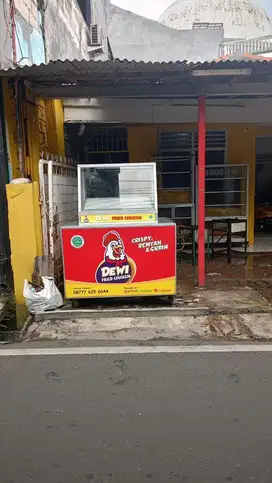 Dijual borongan perlengkapan dagang. Edisi mau Pulkam