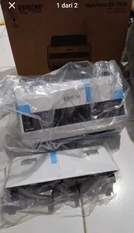 Epson workforce ds-730on