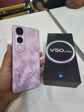 Vivo V50 Lite, new, 8/256